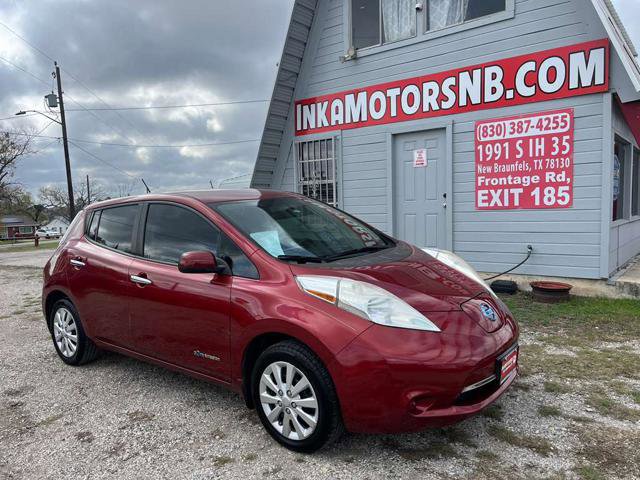 Used 2015 Nissan Leaf S w/ Charge Package