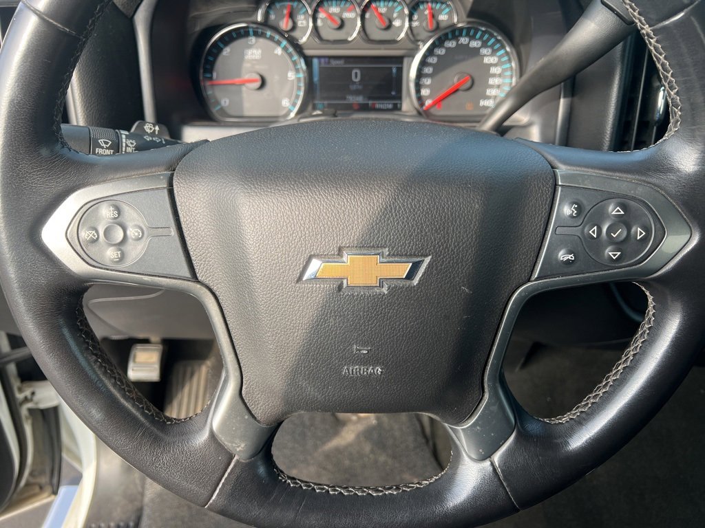 Used 2015 Chevrolet Silverado 2500 LT image 17