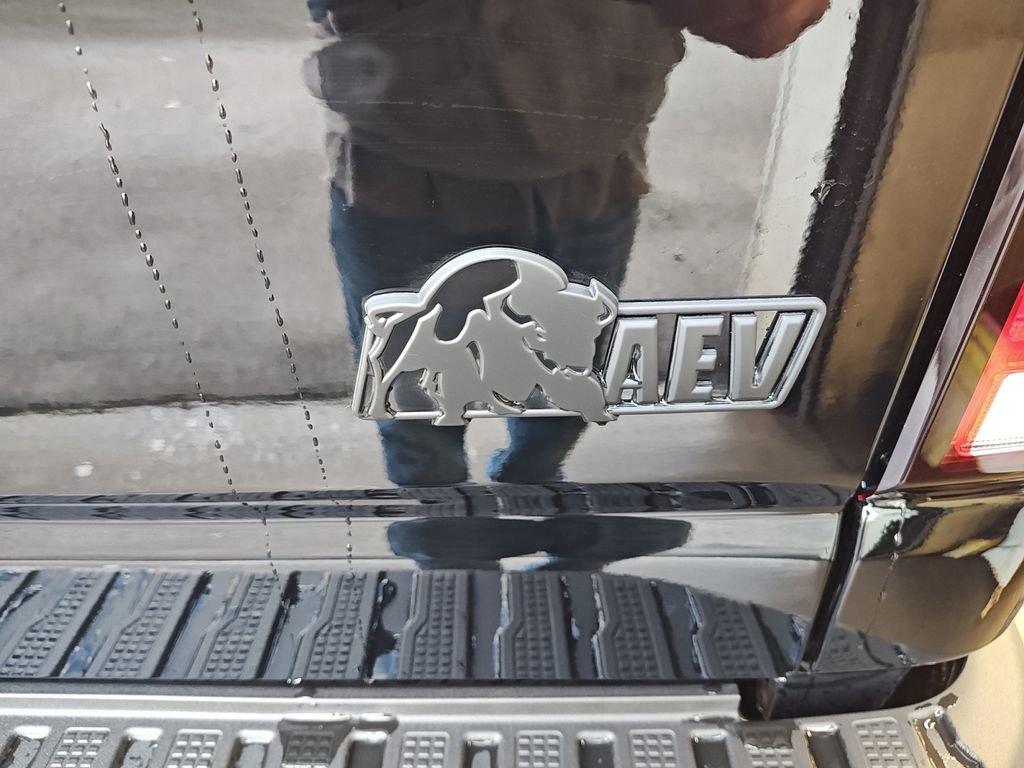 New 2026 Chevrolet Silverado 2500 ZR2 w/ ZR2 Bison Edition image 33