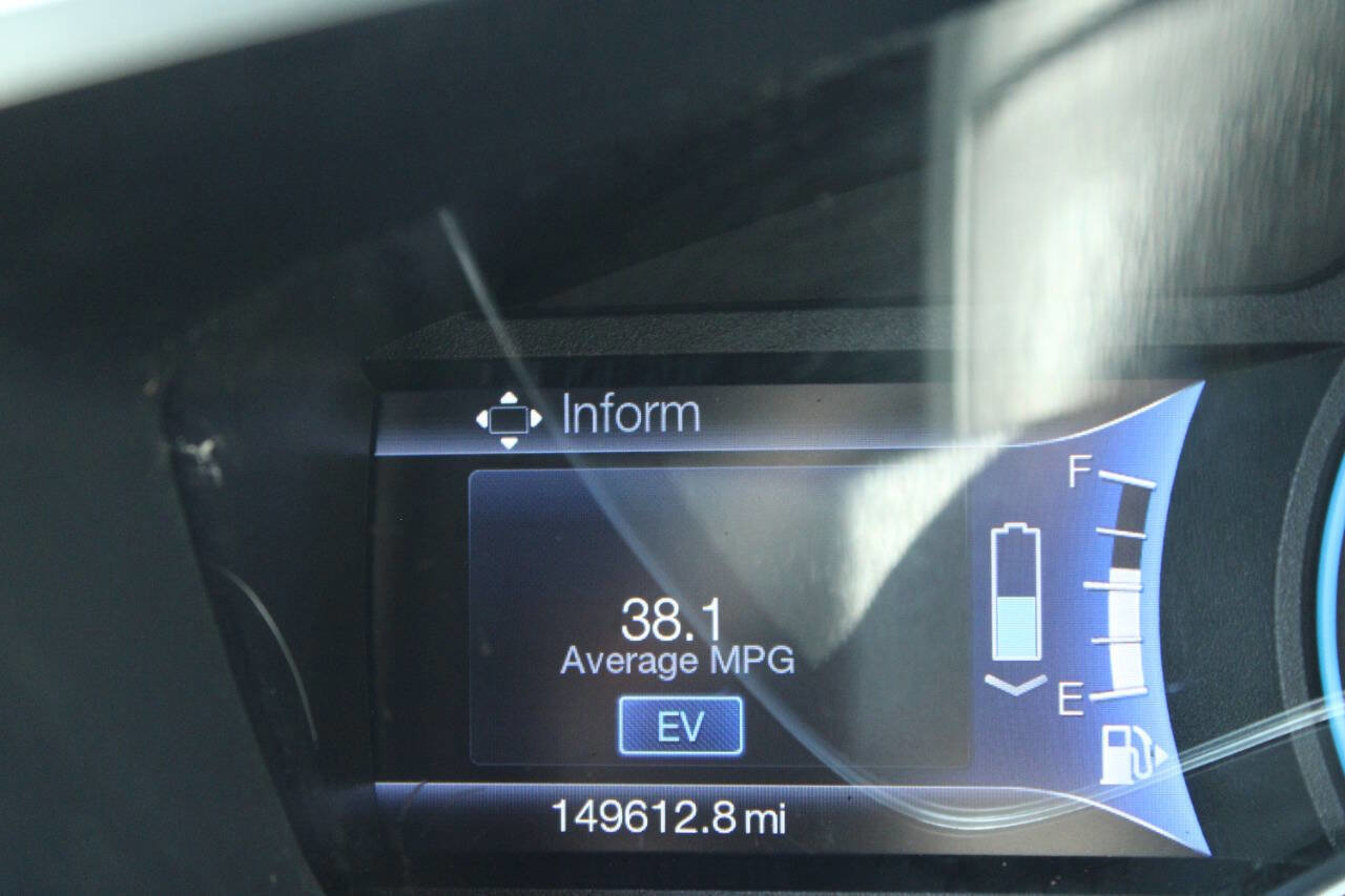 Used 2014 Ford C-MAX SE w/ Equipment Group 202A FWD image 23