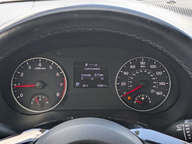 Used 2023 Kia Seltos S w/ Navigation Package FWD image 32