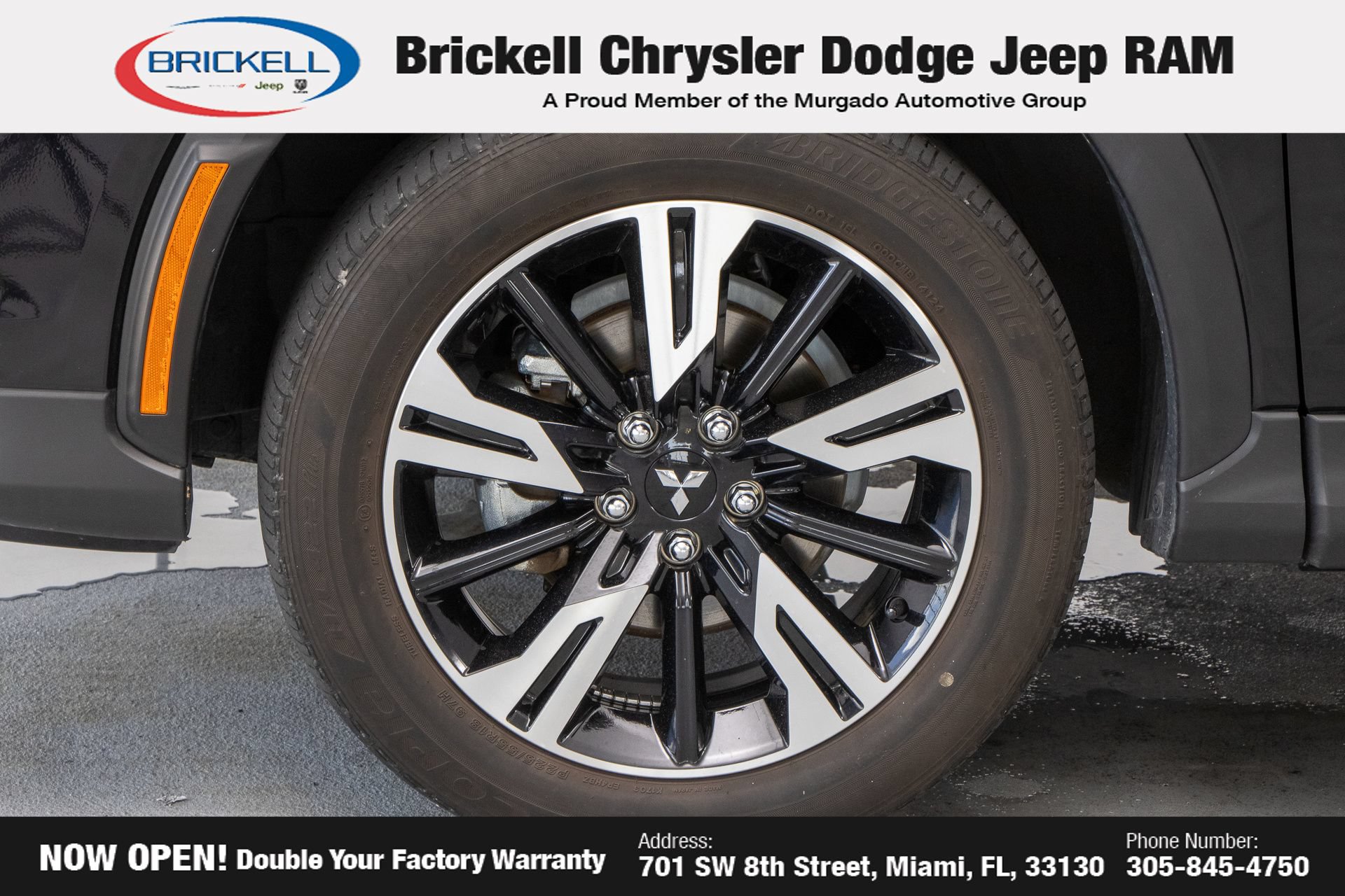 Used 2025 Mitsubishi Eclipse Cross SE AWD/4WD image 33