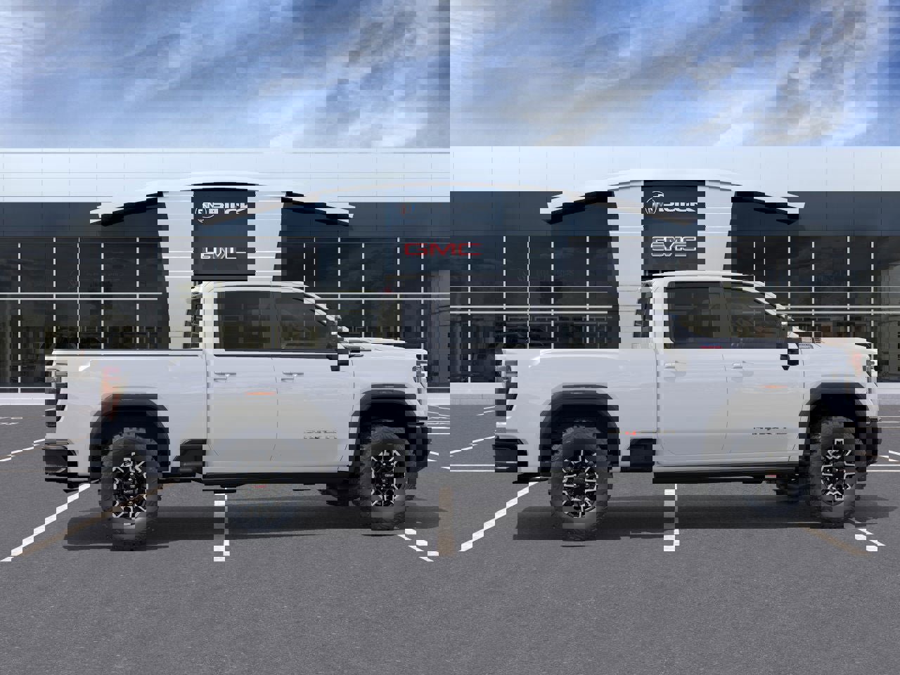 New 2026 GMC Sierra 2500 AT4X image 5