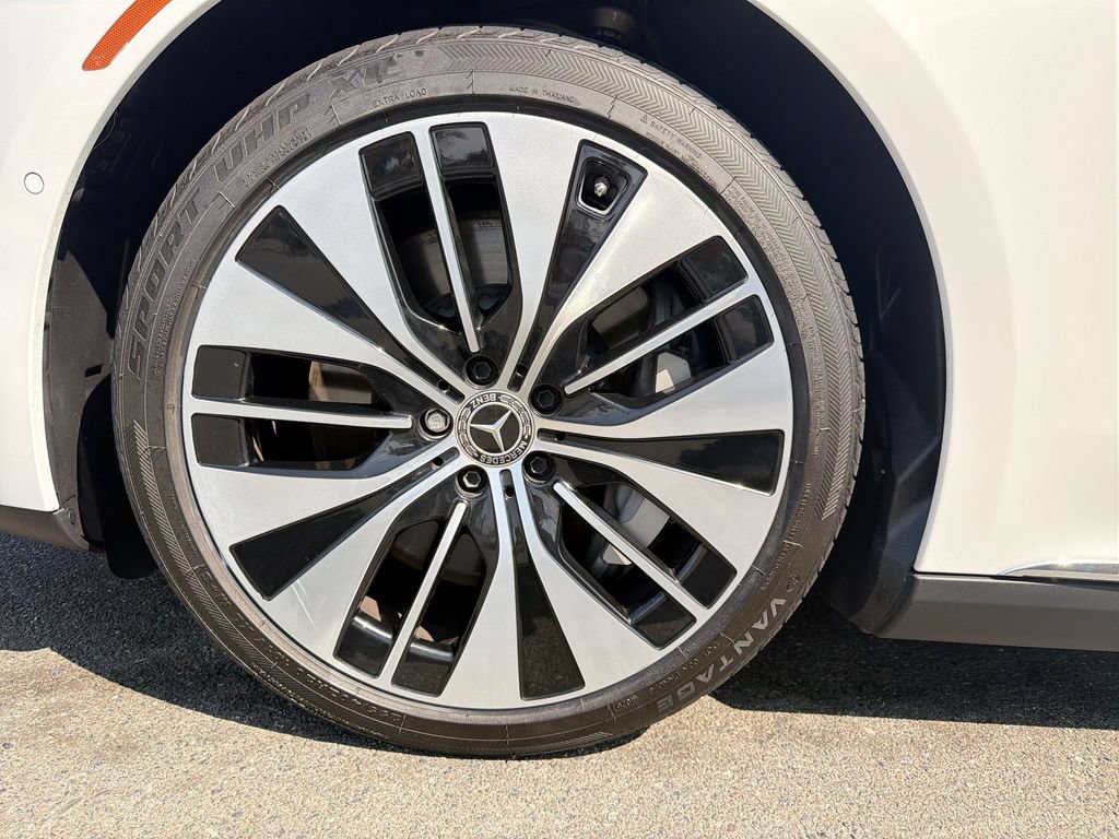 Used 2023 Mercedes-Benz EQE 350+ Sedan image 19