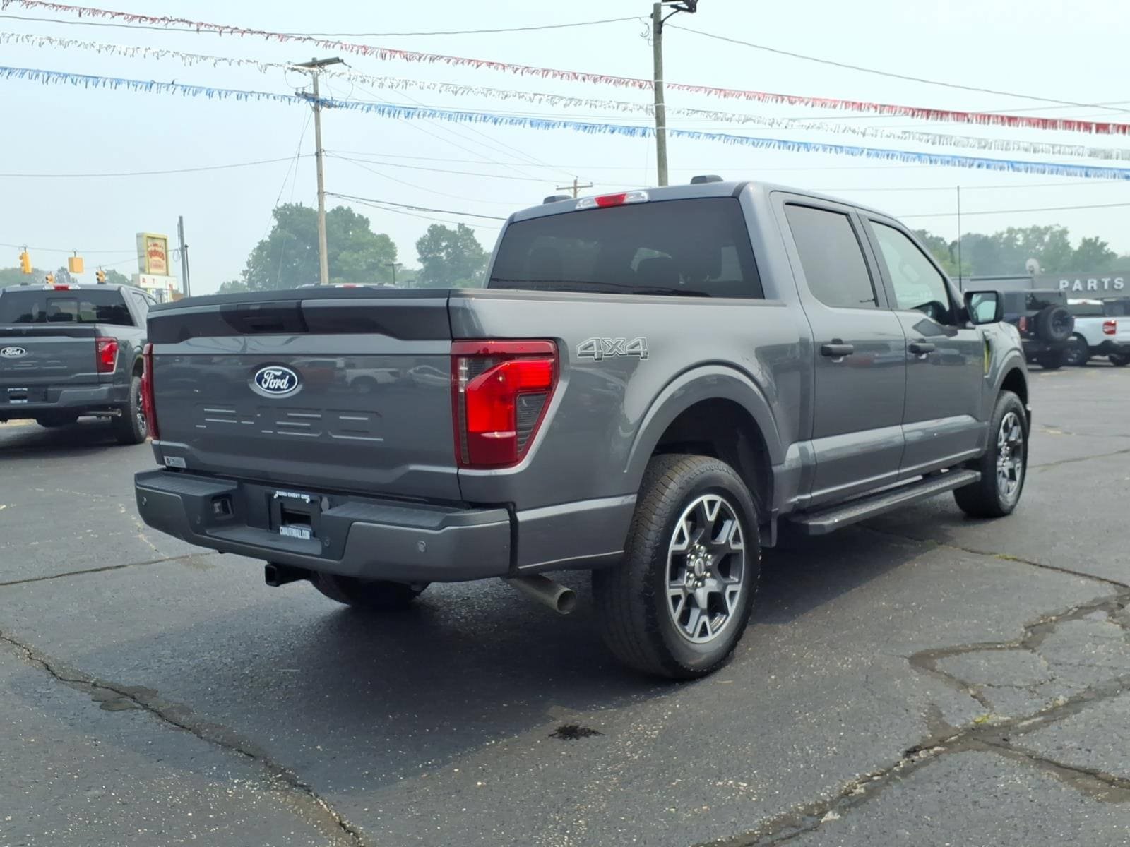 Certified 2024 Ford F150 STX AWD/4WD image 14