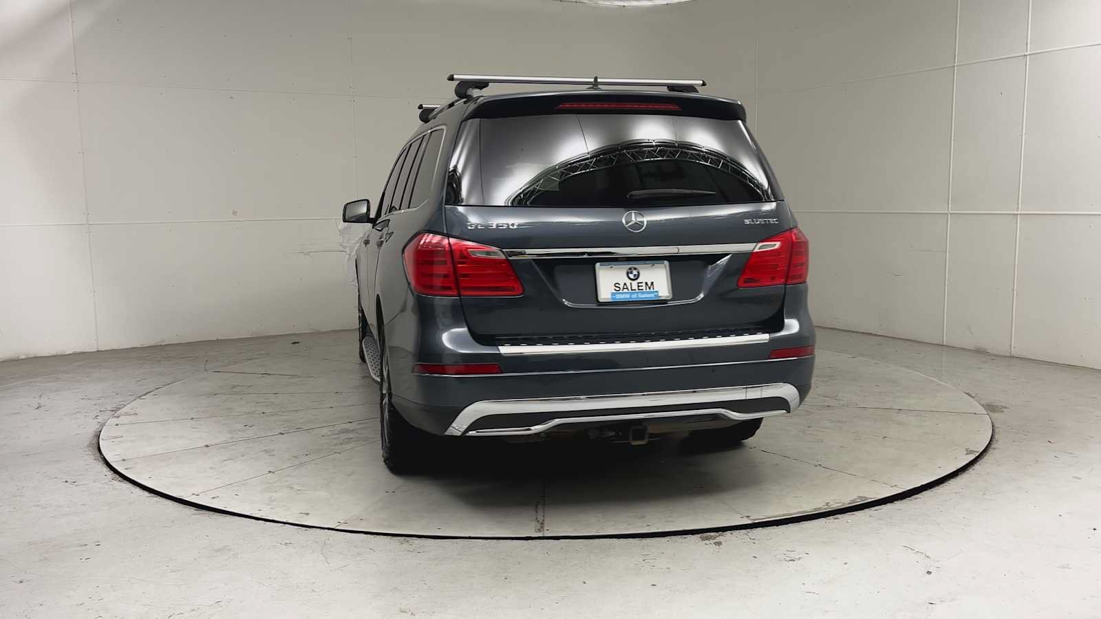 Used 2016 Mercedes-Benz GL 320 BlueTEC 4MATIC image 9
