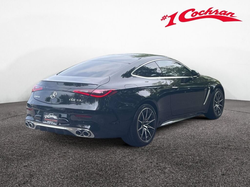 Certified 2024 Mercedes-Benz CLE 53 AMG 4MATIC image 8