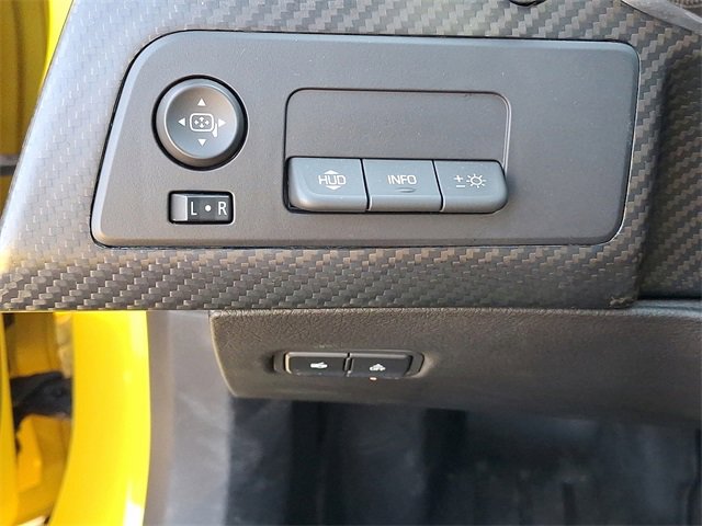 Used 2016 Chevrolet Corvette Stingray Coupe w/ 3LT Preferred Equipment Group image 21