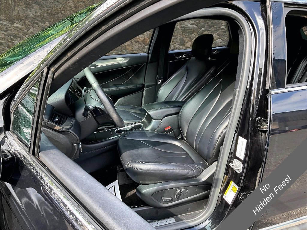 Used 2019 Lincoln MKC Premiere AWD/4WD image 21