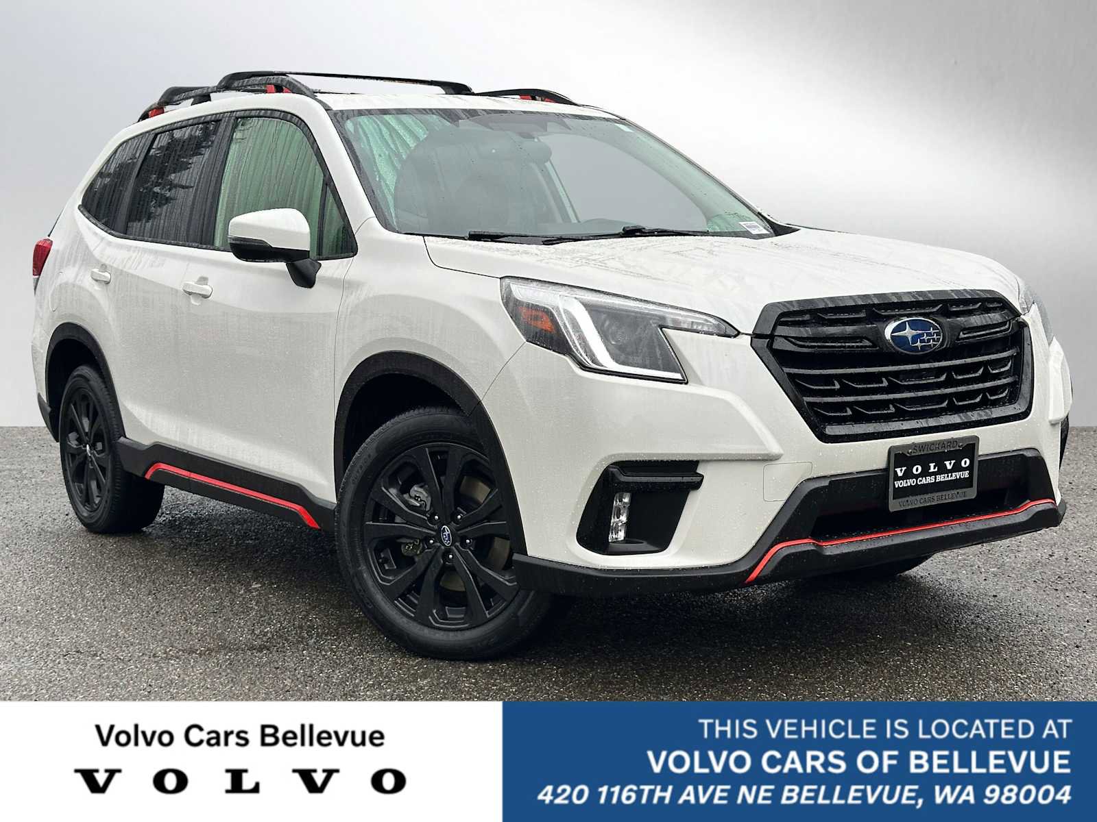 Used 2022 Subaru Forester Sport w/ Popular Package #3 image 1