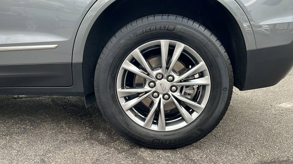 Used 2022 Cadillac XT5 Premium Luxury image 10