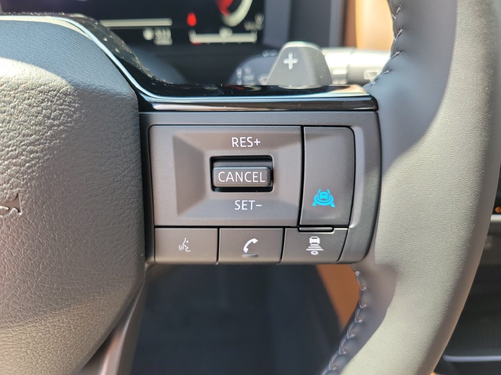New 2026 Nissan Rogue Platinum AWD/4WD image 21