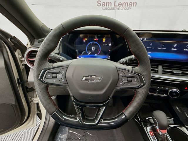 New 2026 Chevrolet Trax RS w/ Sunroof Package image 13