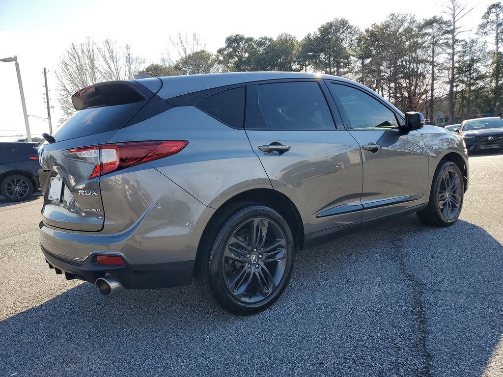 Certified 2023 Acura RDX A-Spec image 5