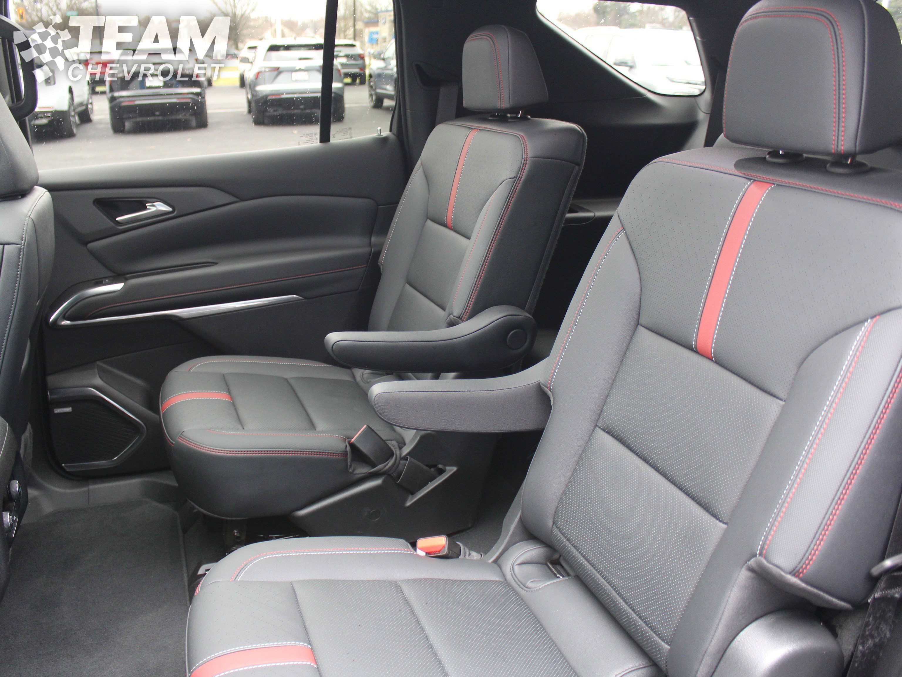 Certified 2024 Chevrolet Traverse RS image 21