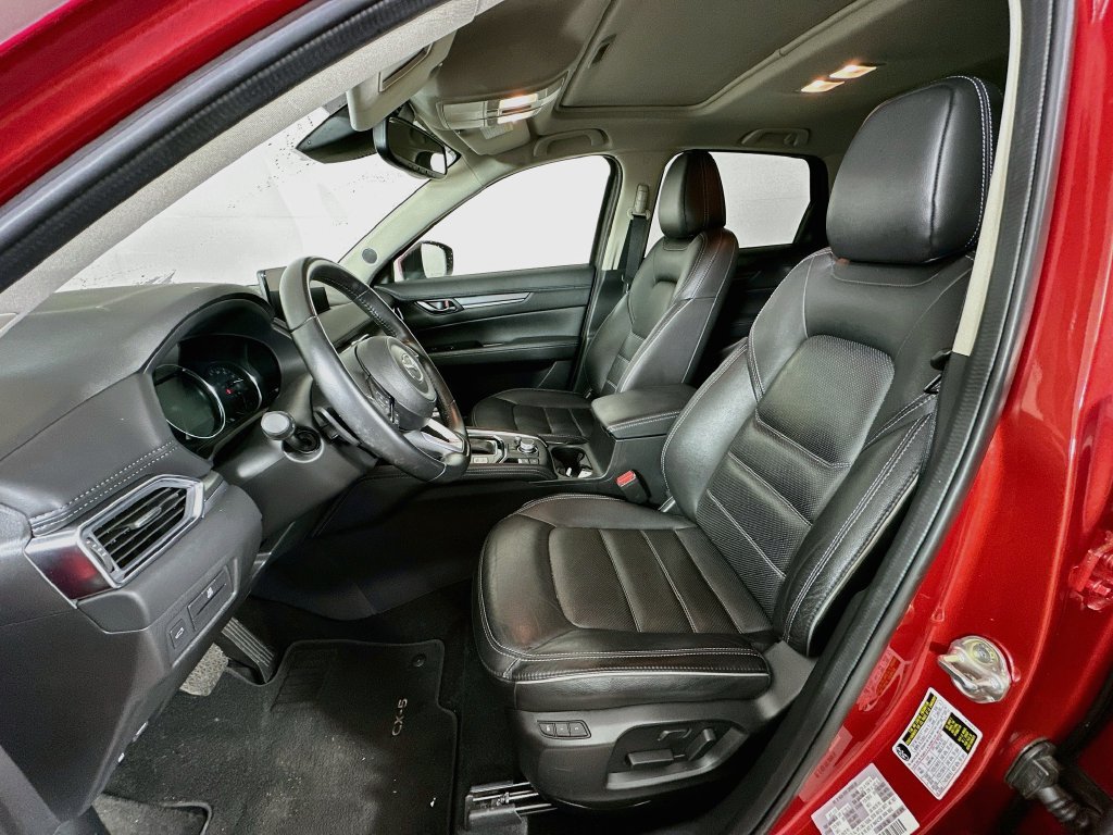 Certified 2024 MAZDA CX-5 AWD 2.5 S w/ Premium Package image 28