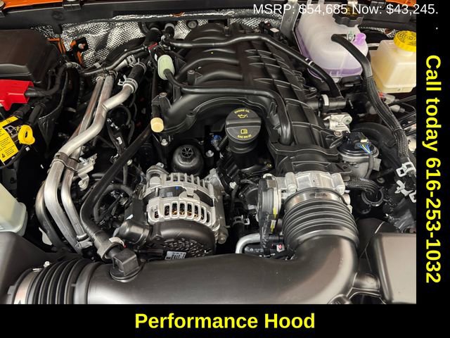 New 2025 Jeep Gladiator Sport image 25