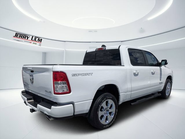Used 2023 RAM 1500 Big Horn AWD/4WD image 3