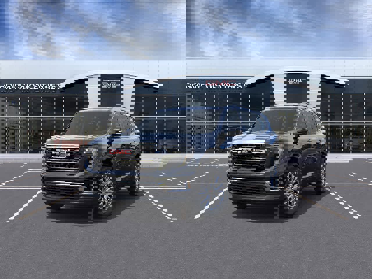 New 2026 GMC Acadia Elevation w/ Elevation Premium Package image 8