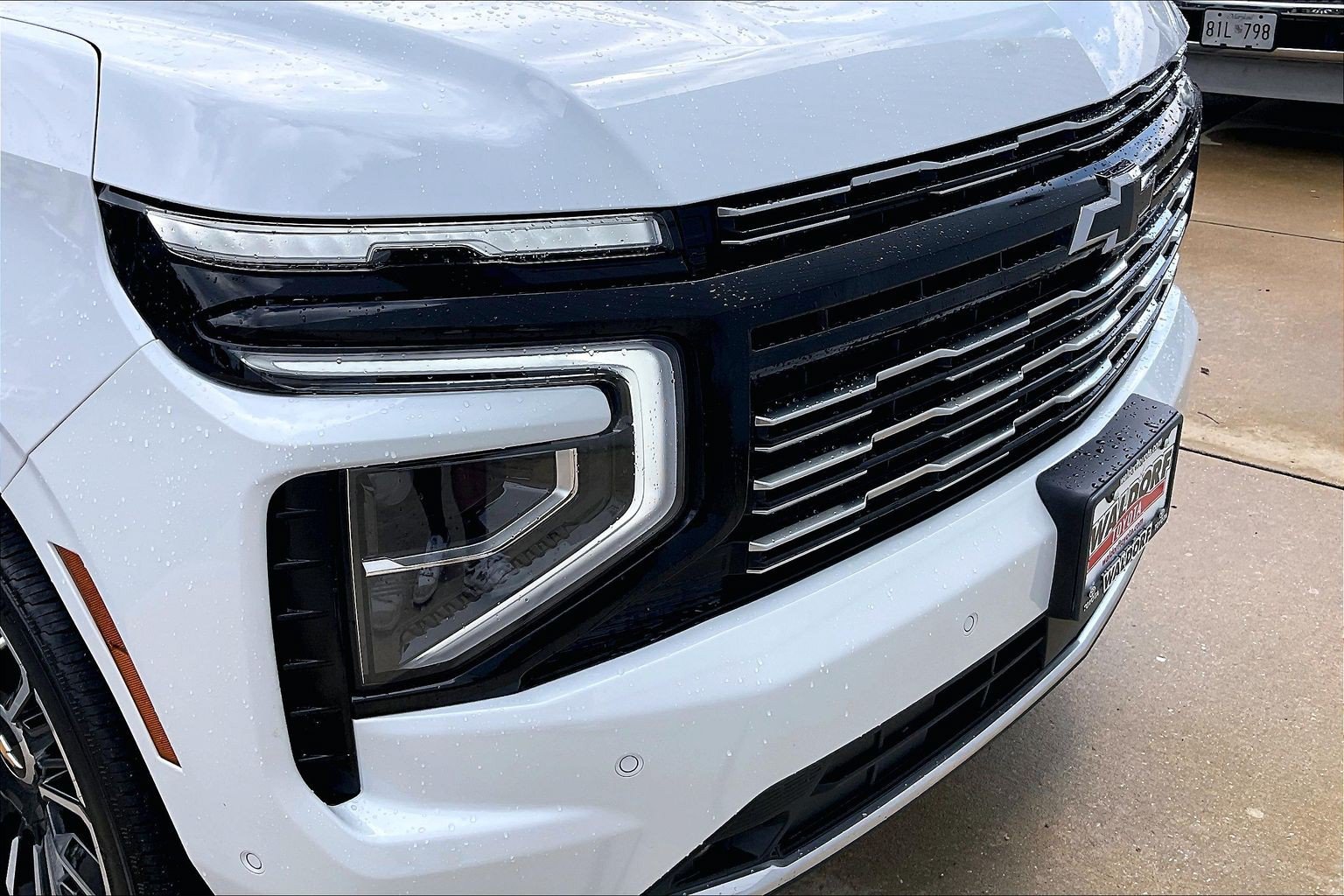 Used 2026 Chevrolet Tahoe High Country AWD/4WD image 35