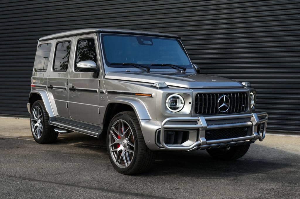 Used 2025 Mercedes-Benz G 63 AMG 4MATIC image 38