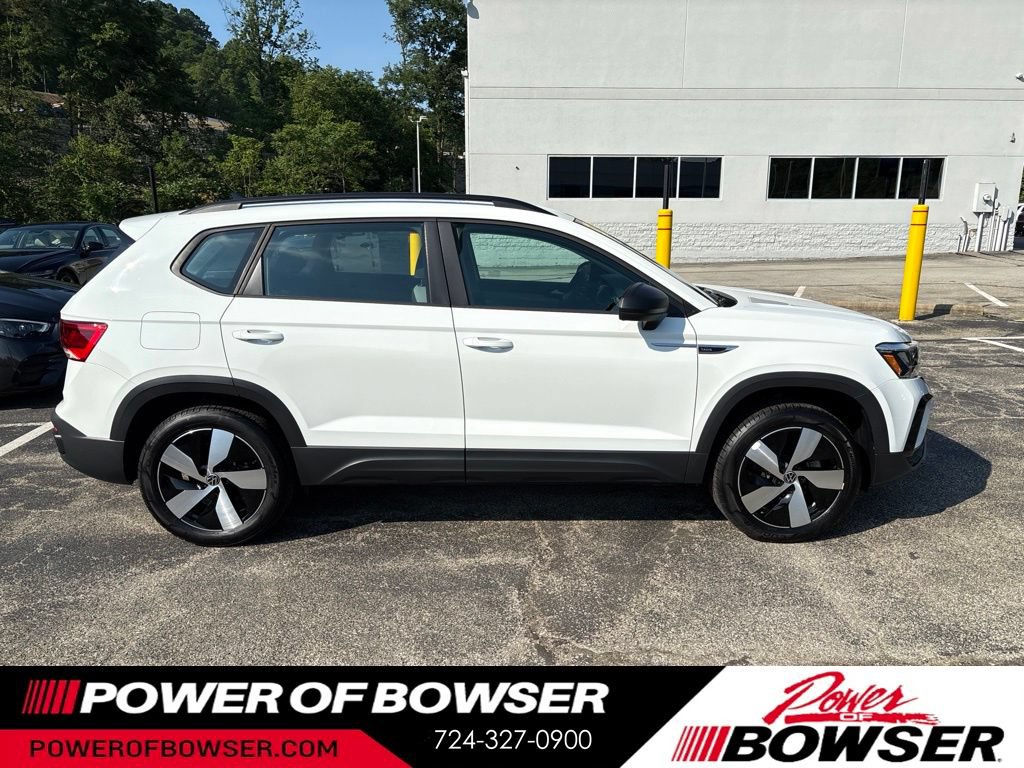 Used 2024 Volkswagen Taos S AWD/4WD image 6