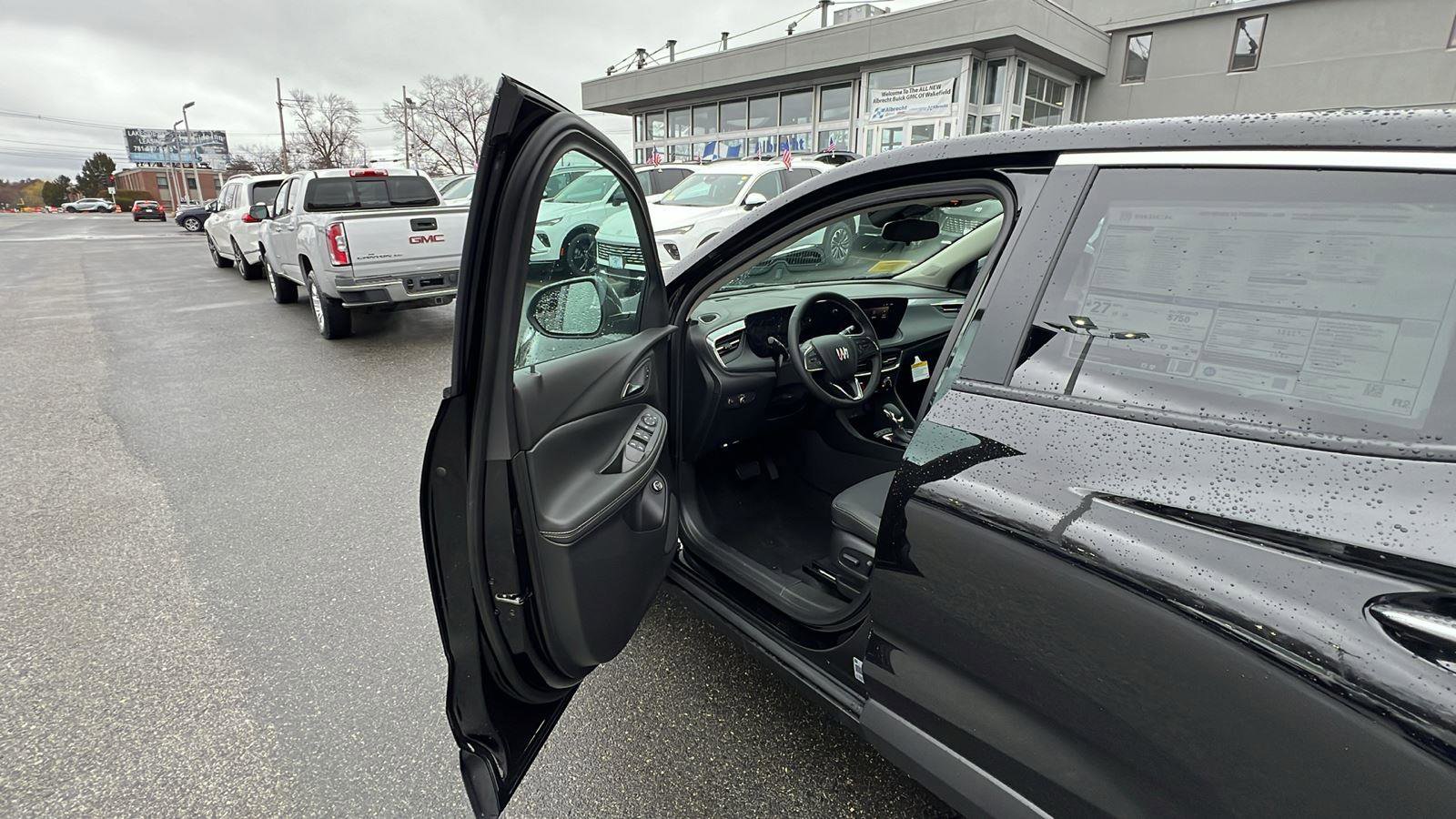 New 2026 Buick Encore GX Preferred w/ Comfort Package image 22