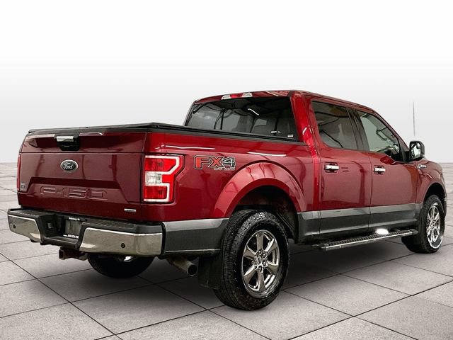 Used 2019 Ford F150 XLT w/ Equipment Group 302A Luxury AWD/4WD image 12