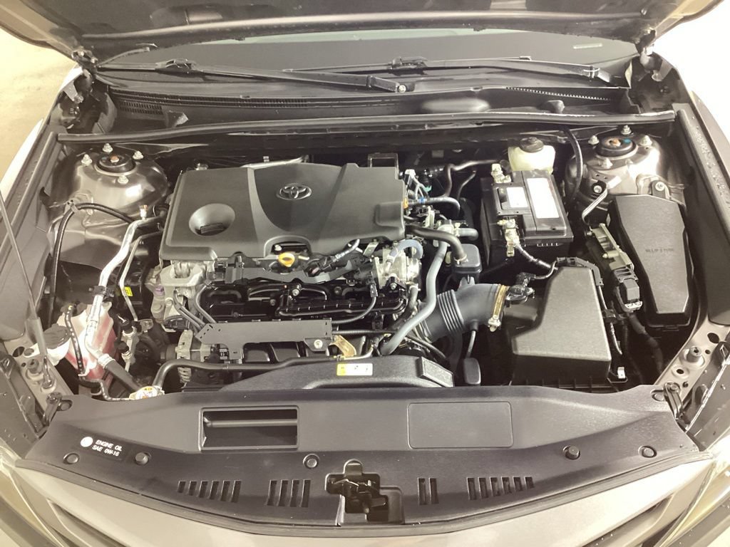 Used 2023 Toyota Camry SE AWD/4WD image 30