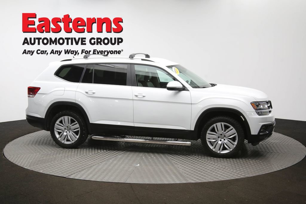 Used 2019 Volkswagen Atlas SE w/ Towing Package image 46