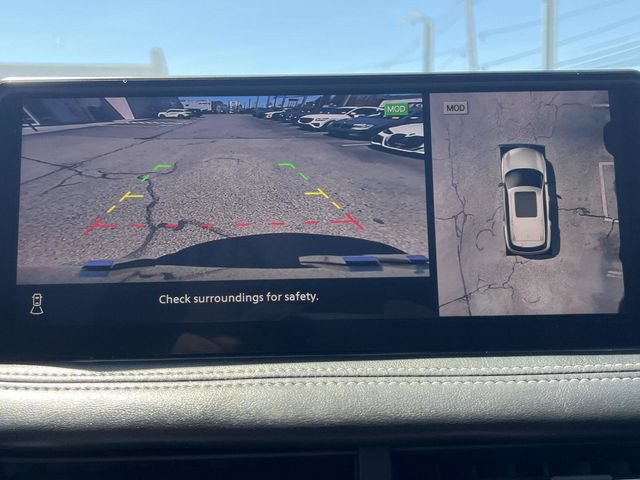 Certified 2023 INFINITI QX60 Luxe w/ Cargo Package AWD/4WD image 18