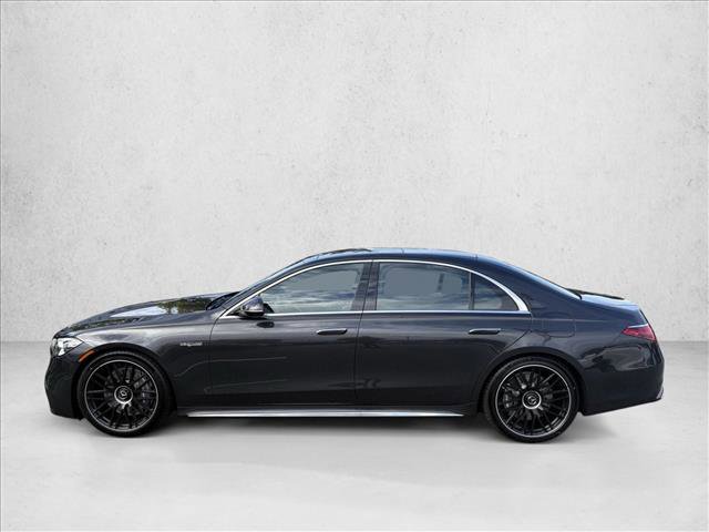 New 2026 Mercedes-Benz S 63 AMG S image 8