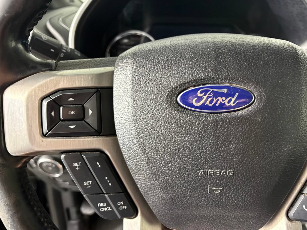 Used 2017 Ford F350 Platinum w/ Platinum Ultimate Package AWD/4WD image 23