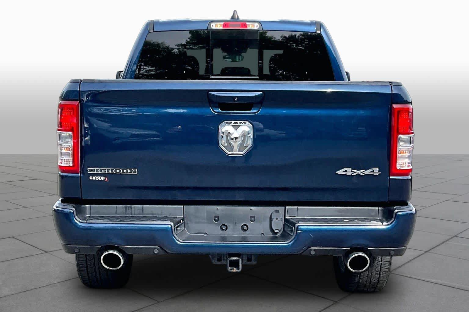 Used 2021 RAM 1500 Big Horn AWD/4WD image 5
