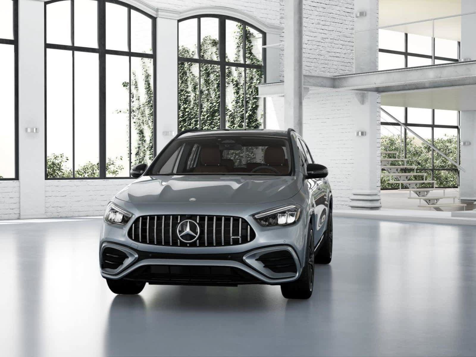 New 2026 Mercedes-Benz GLA 35 AMG 4MATIC image 40