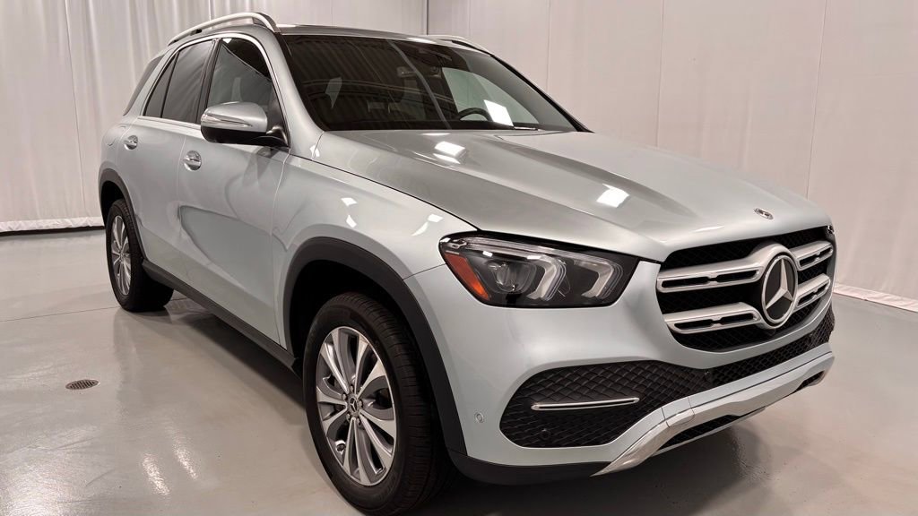 Certified 2023 Mercedes-Benz GLE 350 4MATIC image 4