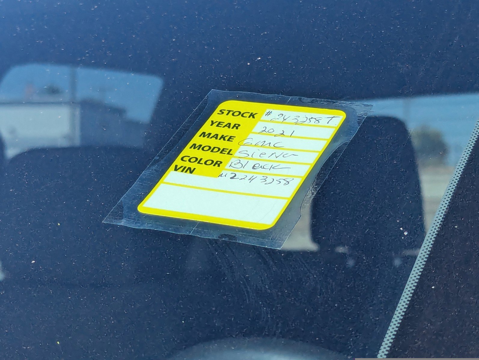 Used 2021 GMC Sierra 1500 Elevation image 16