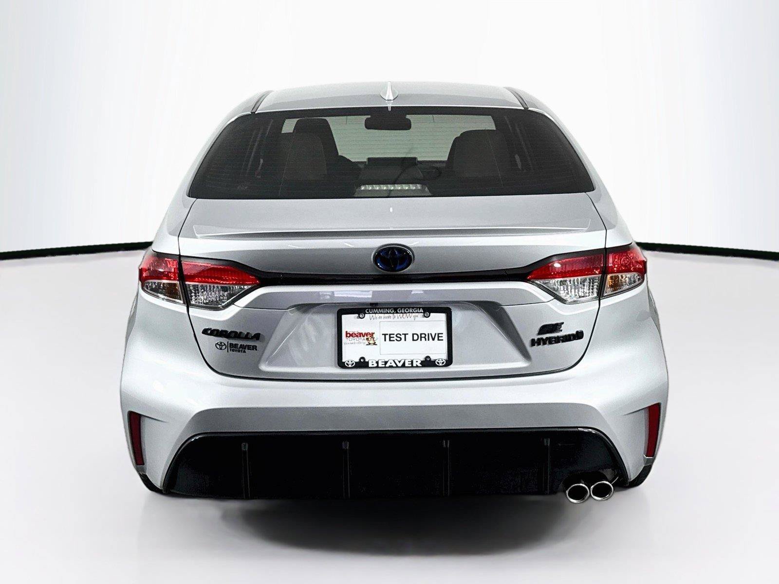 Certified 2023 Toyota Corolla SE FWD image 10