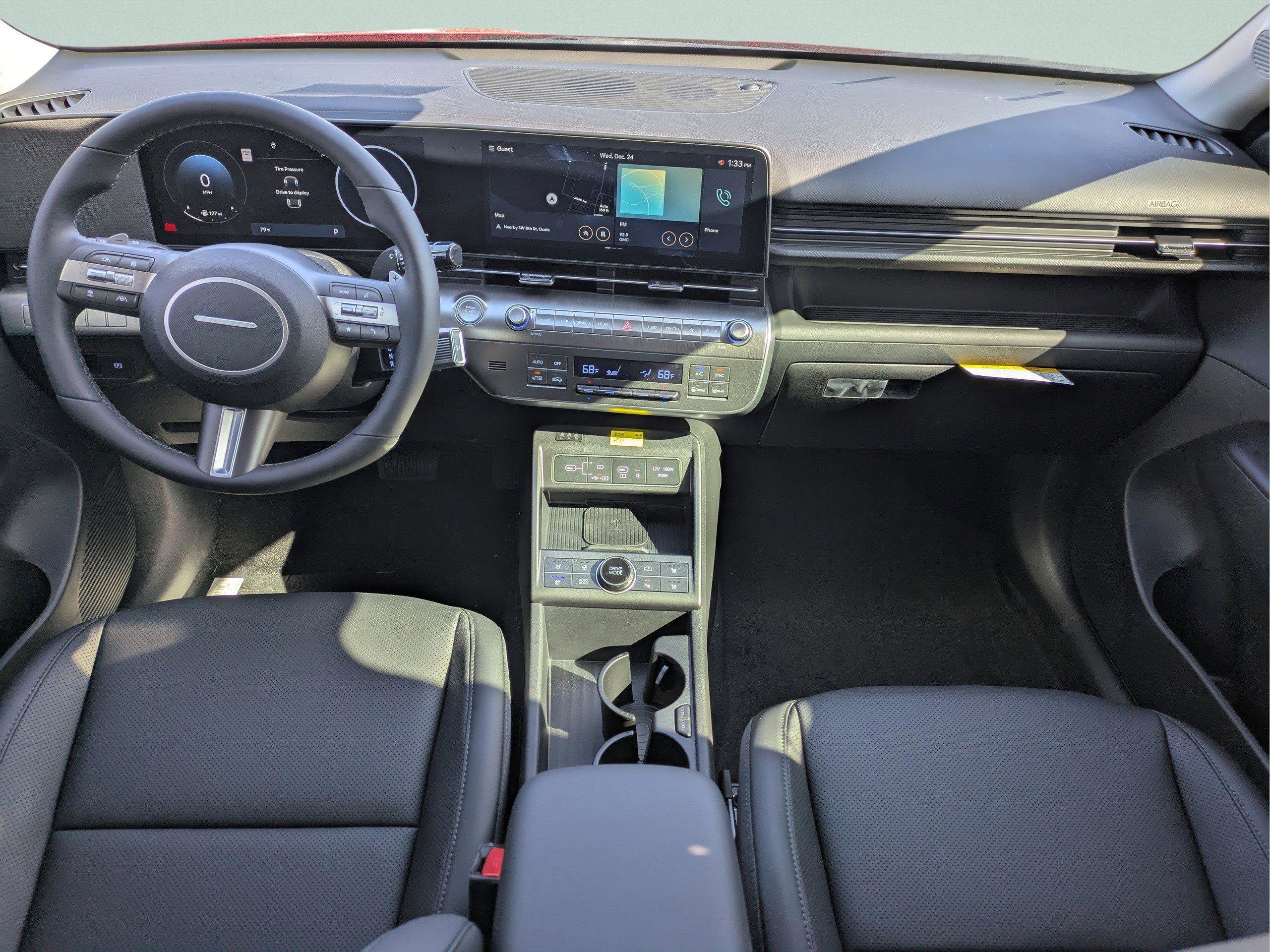 New 2026 Hyundai Kona Limited image 15