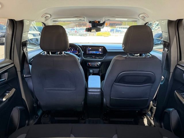 Used 2024 Chevrolet TrailBlazer LT w/ LT Cold Weather Package image 34