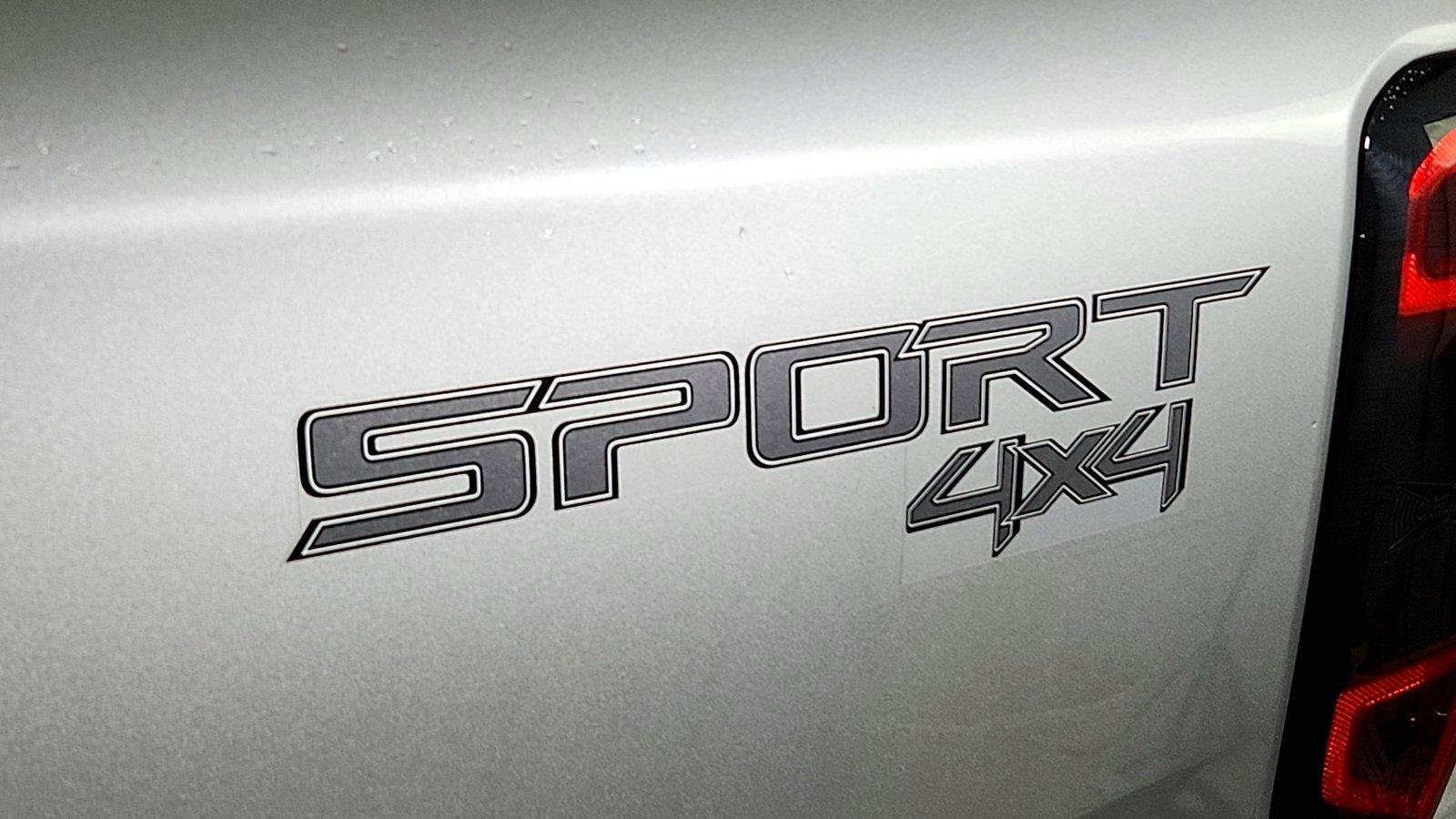 Used 2024 Ford Ranger XLT AWD/4WD image 25