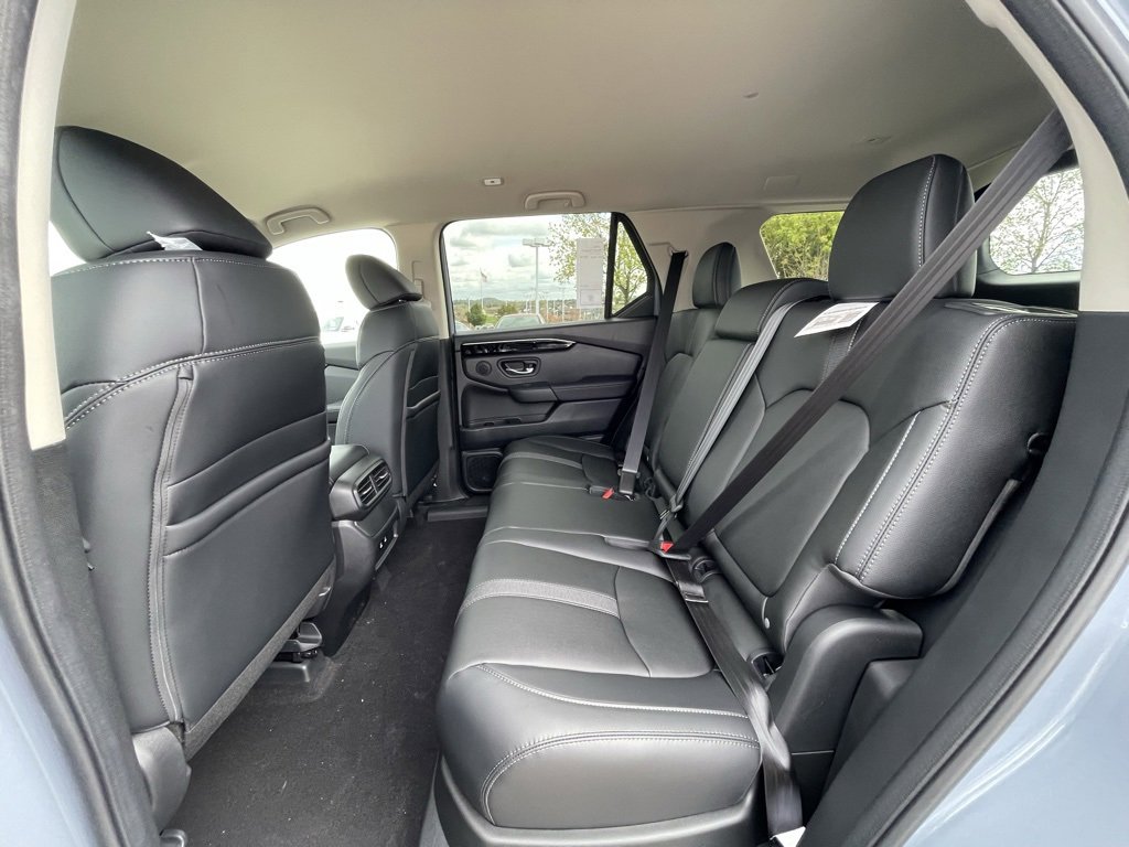New 2026 Honda Passport RTL image 21