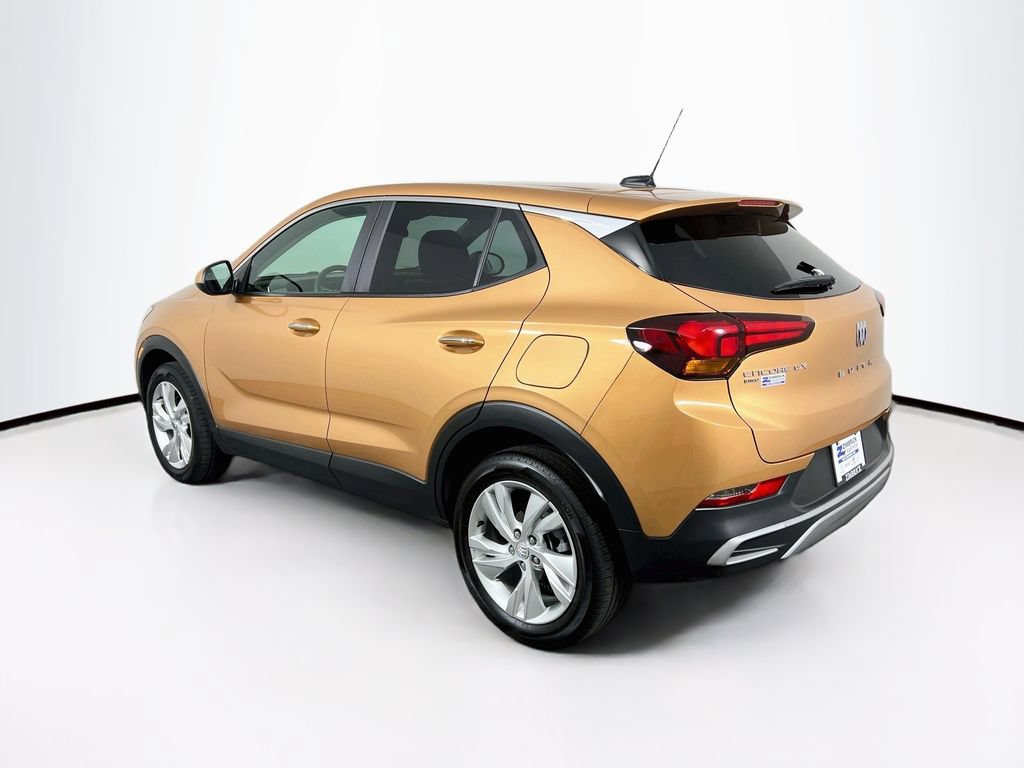 Certified 2024 Buick Encore GX Preferred w/ Comfort Package AWD/4WD image 5