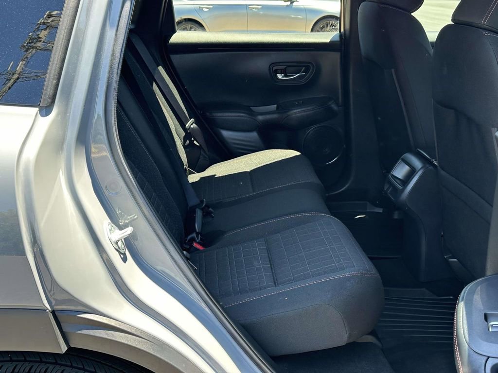 Certified 2025 Honda HR-V Sport image 8