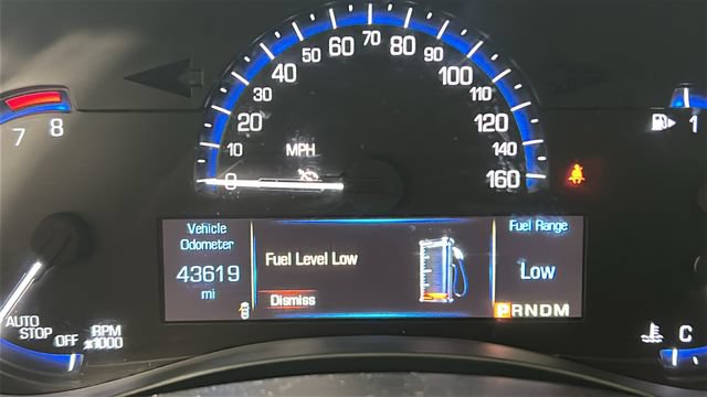 Used 2016 Cadillac ATS Luxury w/ Sun And Sound Package AWD/4WD image 18