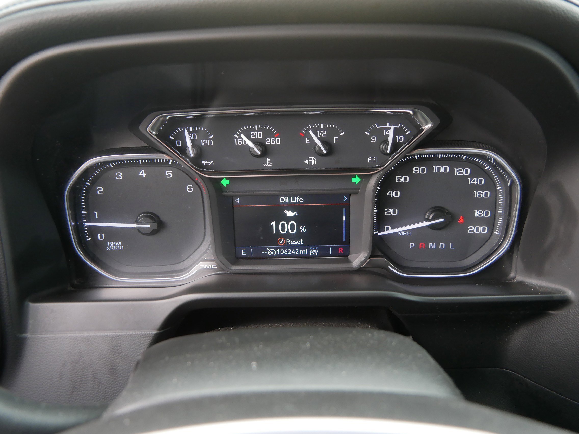 Used 2020 GMC Sierra 2500 SLE AWD/4WD image 32