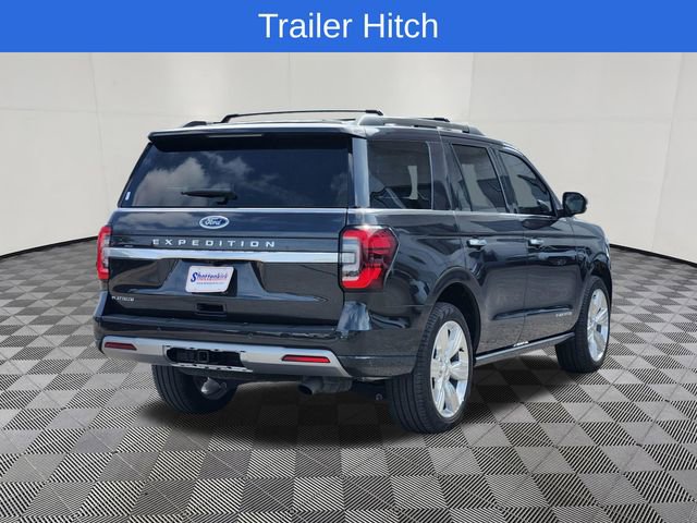 Used 2024 Ford Expedition Platinum image 4