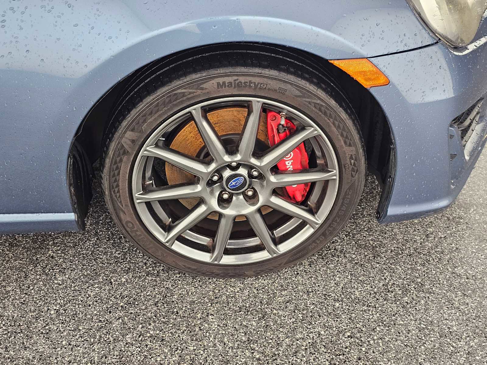 Used 2018 Subaru BRZ Limited w/ 50th Anniversary Edition image 9