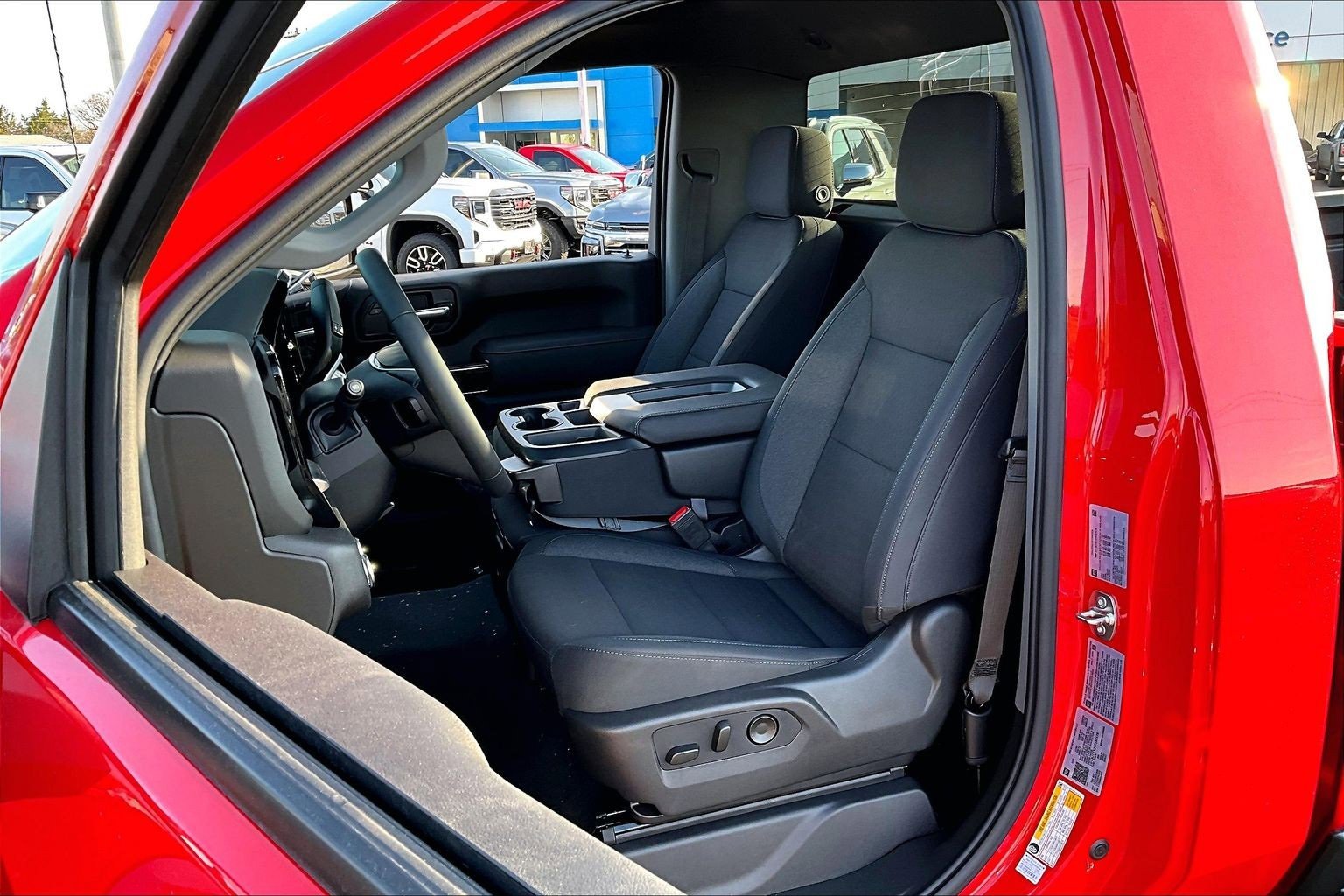 New 2026 GMC Sierra 3500 SLE image 9