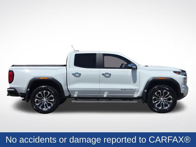 Certified 2024 GMC Canyon Denali AWD/4WD image 2